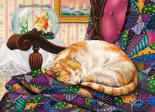 Load image into Gallery viewer, Sweet Dreams, 1000pc Puzzle, Compact
