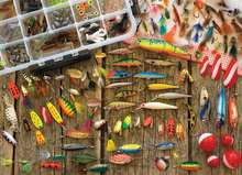 Load image into Gallery viewer, FISHING LURES, 1000PCS, Compact