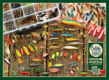 Load image into Gallery viewer, FISHING LURES, 1000PCS, Compact