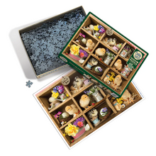 Load image into Gallery viewer, Chick Inn, 1000pc puzzle, Compact