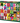 Found Alphabet, 1000pc Puzzle, Compact