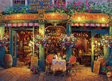 Load image into Gallery viewer, Rendezvous in London, 1000pc puzzle, Compact