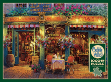 Load image into Gallery viewer, Rendezvous in London, 1000pc puzzle, Compact