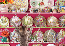 Load image into Gallery viewer, High Tea High Jinks , 500PCS, Compact