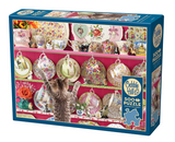 High Tea High Jinks , 500PCS, Compact