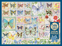 Load image into Gallery viewer, Butterfly Tiles, 500PCS, Compact