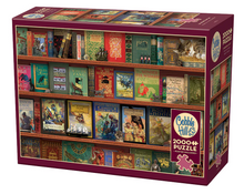 Load image into Gallery viewer, Adventure Storytime, 2000pc Puzzle, Compact