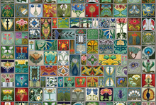 Load image into Gallery viewer, Tilework Puzzle, 2000pcs, Compact