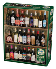 Load image into Gallery viewer, Wine Alphabet Puzzle  1000pc Jigsaw