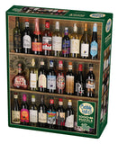 Wine Alphabet Puzzle  1000pc Jigsaw