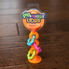 Load image into Gallery viewer, PIPSQUIGZ LOOPS-ORANGE