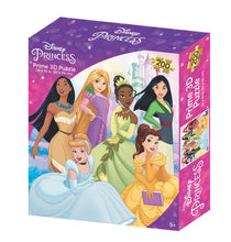 Load image into Gallery viewer, Disney Princess, Disney, 200pc, Lenticular Puzzle