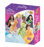 Disney Princess, Disney, 200pc, Lenticular Puzzle