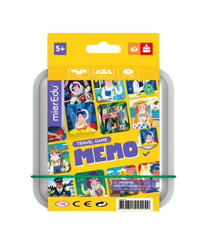 Memo Matching Game