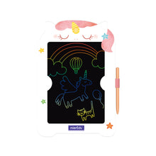 Load image into Gallery viewer, LCD Doodle Board - Unicorn (8.5&quot;)