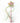 Floral Sequin Star Wand