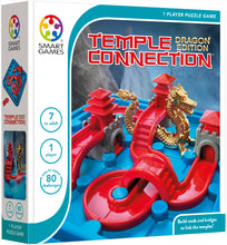 Load image into Gallery viewer, TEMPLE CONNECTION GOLDEN DRAGON