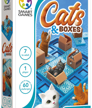 Cats & Boxes Game