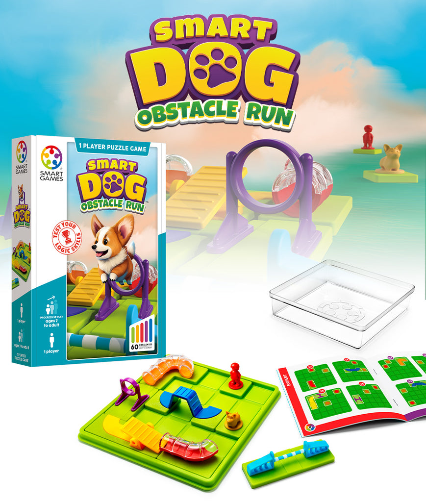 Smart Dog Game