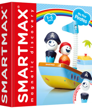 SMARTMAX DISCOVERY: MY FIRST PIRATES