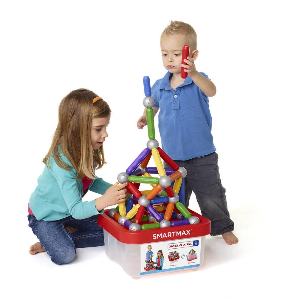 BUILD AND LEARN 100PC SET