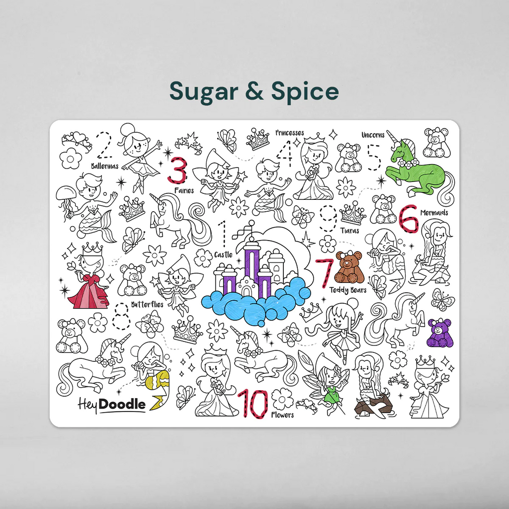 Sugar and Spice Playmat (Large)