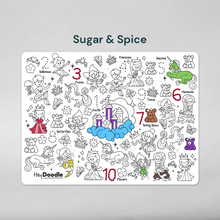 Load image into Gallery viewer, Sugar and Spice Playmat (Large)