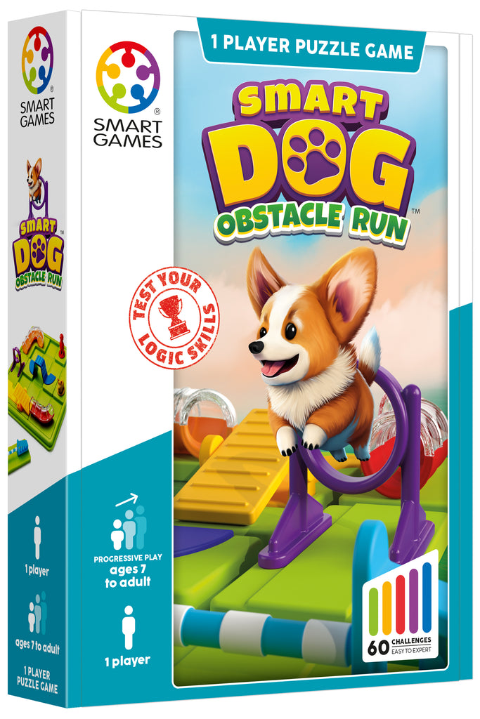 Smart Dog Game