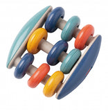 Abacus Rattle, Bio Range