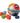 Rolling Ball Shape Sorter, Bio Range