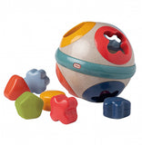 Rolling Ball Shape Sorter, Bio Range