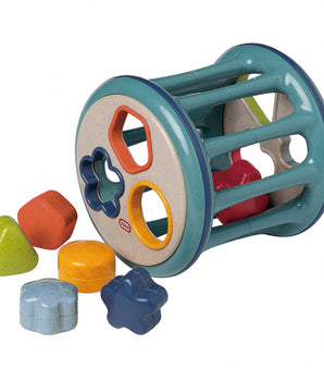 Rolling Shape Sorter, Bio Range