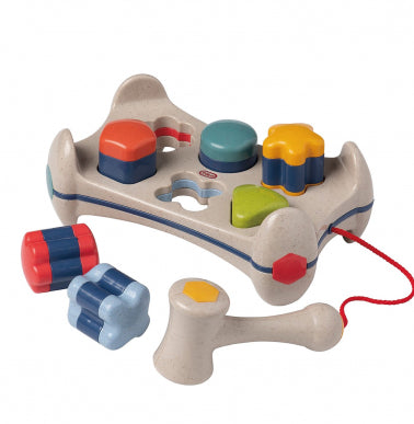 Shape Sorter Play Bench, Bio Range