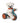Push and Go Teddy, Bio Range