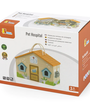PET HOSPITAL