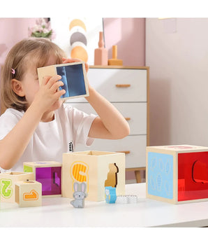 Nesting & Stacking Blocks