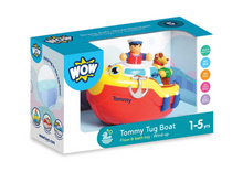 Load image into Gallery viewer, TOMMY TUG BOAT (BATH)