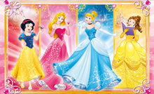 Load image into Gallery viewer, SUPER COLOUR: 2 x 60pc Disney Princess
