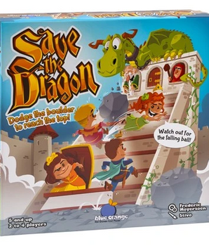 SAVE THE DRAGON