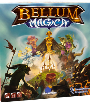 BELLUM MAGICA GAME