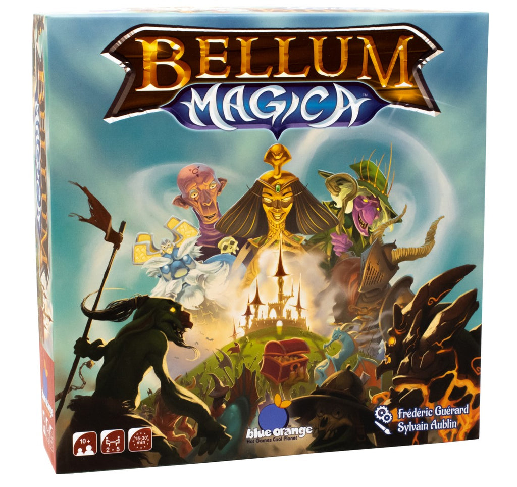 BELLUM MAGICA GAME