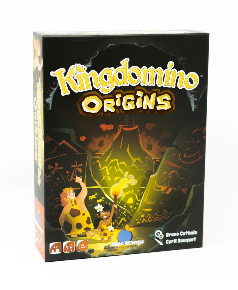 KINGDOMINO ORIGINS GAME