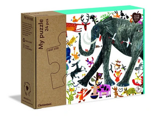 Play for Future: 24pc MY PUZZLE-JUNGLE