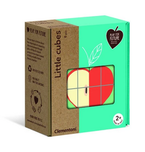 Play for Future: LITTLE FRUIT CUBES