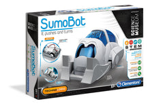 Load image into Gallery viewer, Science Museum: SUMOBOT (USA ENG)