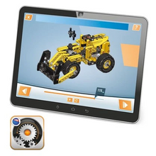 Load image into Gallery viewer, Science Museum: BUILD Mechanics Bulldozer