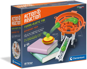 Action & Reaction Trampoline and Funnel