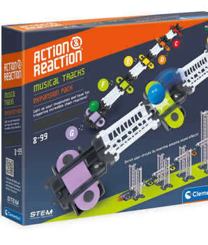 Action & Reaction Sound Track