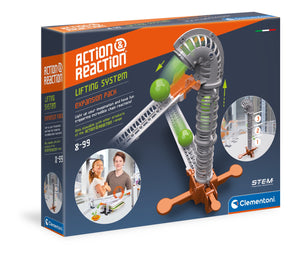 Action & Reaction Elevator