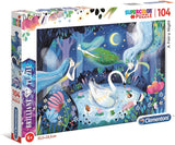 SUPER COLOUR: 104PC, A FAIRY NIGHT